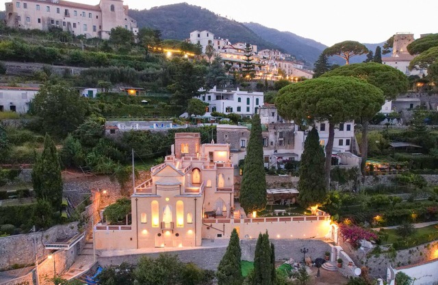 Villa Barluzzi