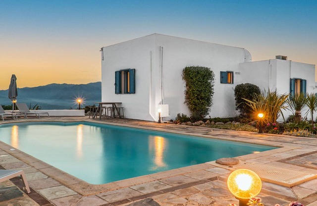 Villa Bella with Swimming pool, Rethymno, Crete