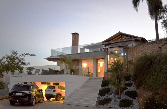 Villa Bellavista Itaipava, 4 suites, complete and modern