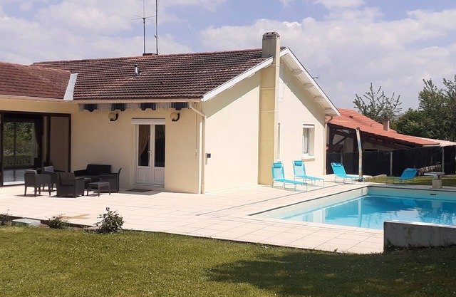 Villa Bianco - Piscine privée