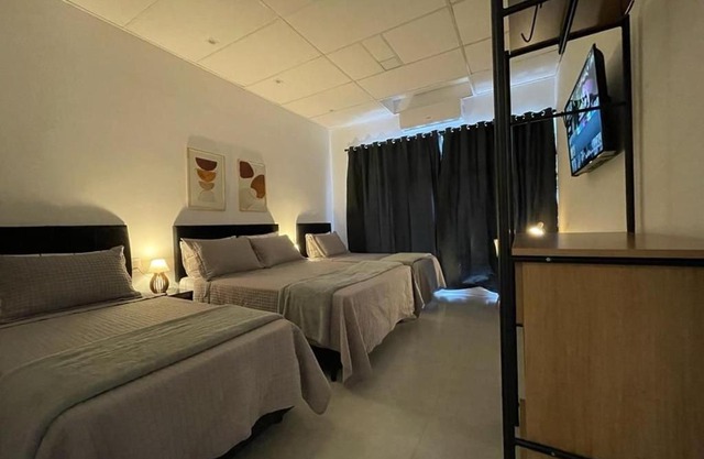 VILLA BILAC 01 - Studio próximo à Vila Germânica