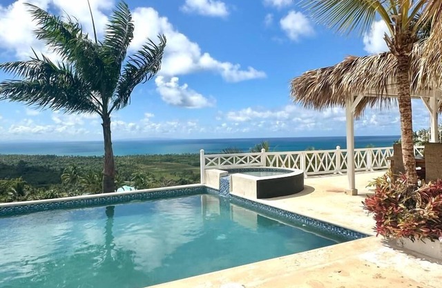 Villa blanca