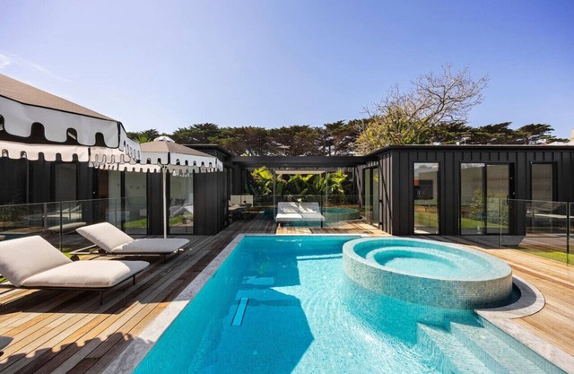 Villa BOND Sorrento, LUXE, STYLE & Location