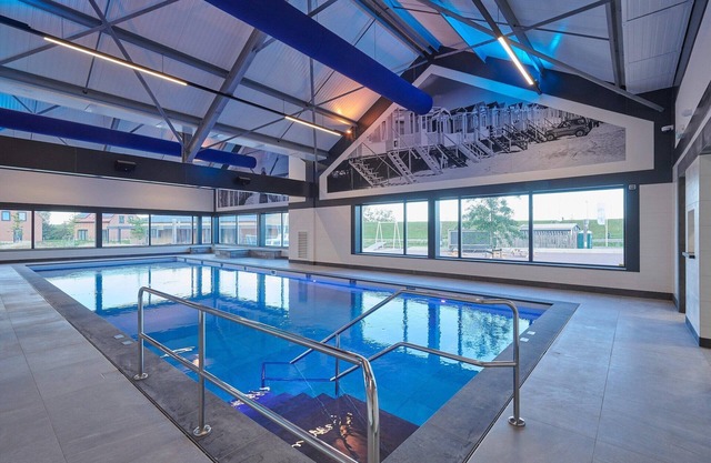 Villa by Lake Veere with Modern Amenities