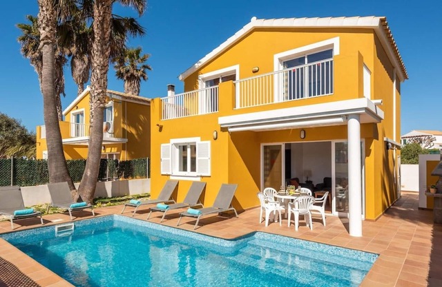 VILLA CAMPETS in Ciutadella de Menorca