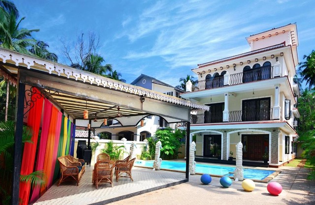 Villa Calangute Phase 10