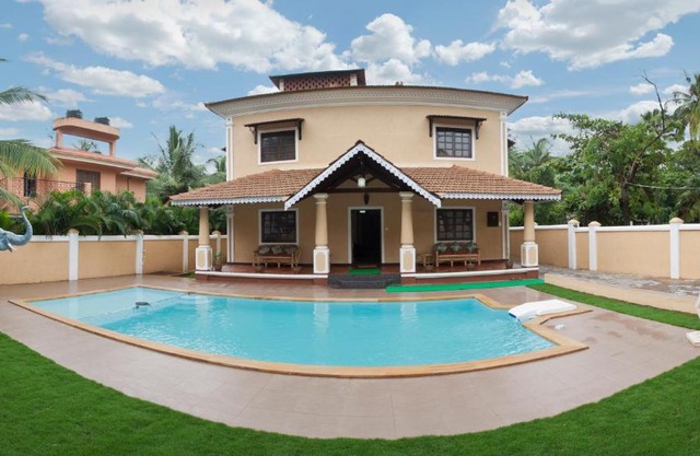 Villa Calangute Phase 5