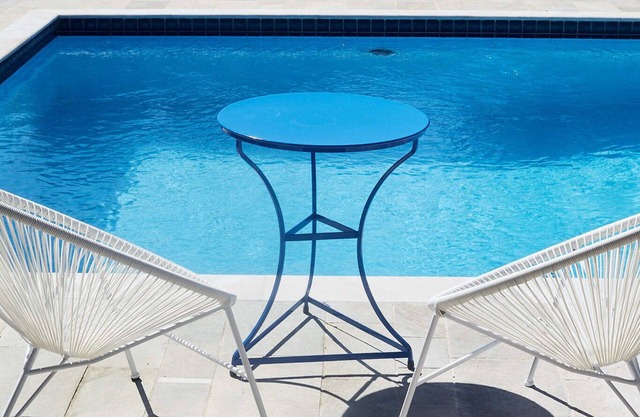 Villa Calypso, idyllic property with swimming pool and sea view