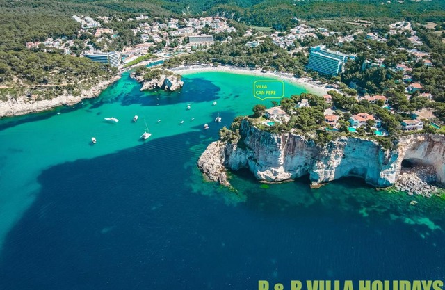 Villa Can Pere Cala Galdana Menorca