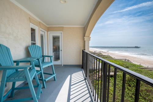 Villa Capriani 218B Oceanfront with Pool at North Topsail Beach