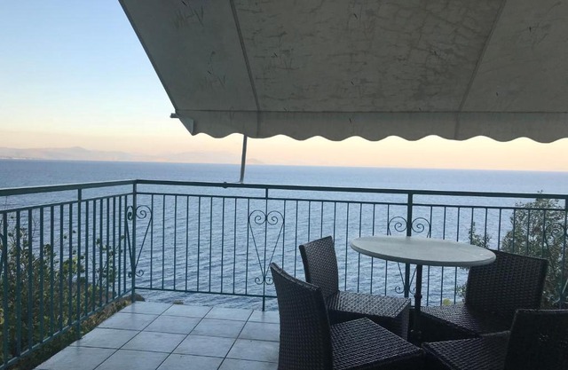 Villa Castle Sea View