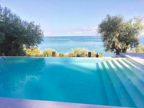 Villa Cefal private pool