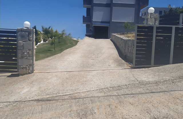 villa chris near rethimno town