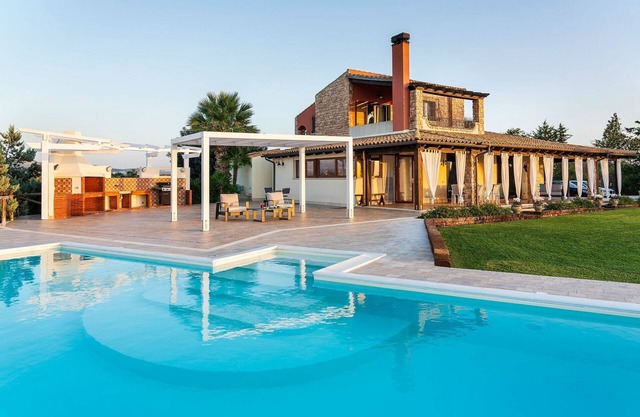 Villa Cielo - Villa with pool, 6 km from seaside, Sicily
