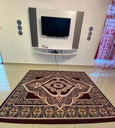 Villa CikDah Bertam City Malacca
