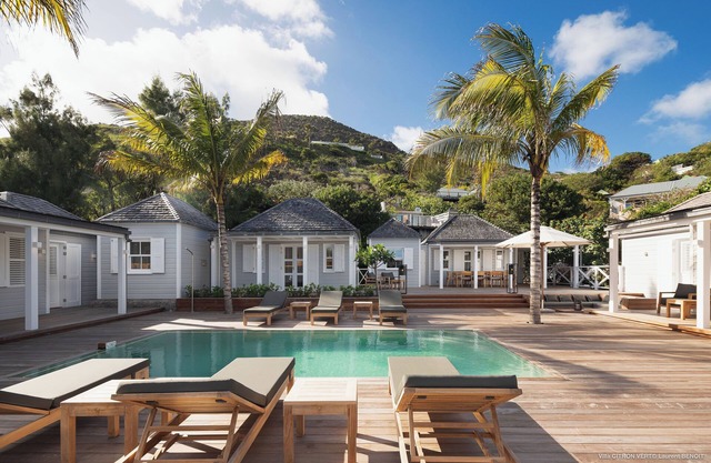 Villa Citron Vert | Toiny, St-Barths