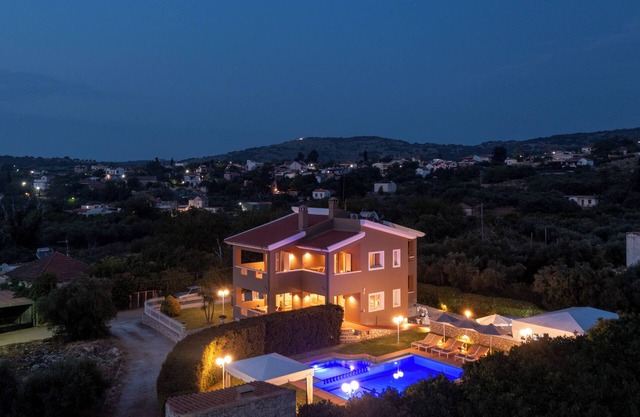 Villa Clio, with Mountain view