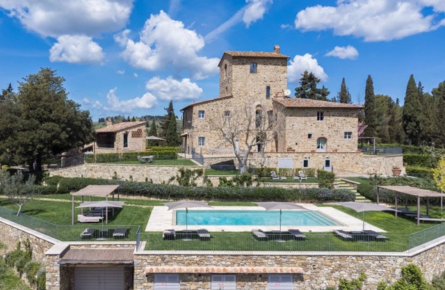 Villa Conca d'Oro by MMega