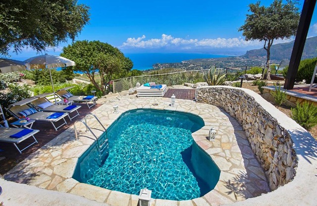 Villa Conchiglia - Scopello-Villas