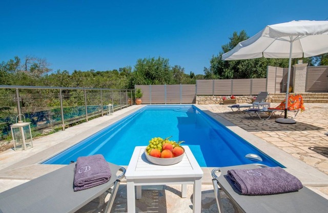 Villa Constadina Large Private Pool, A/C, WiFi