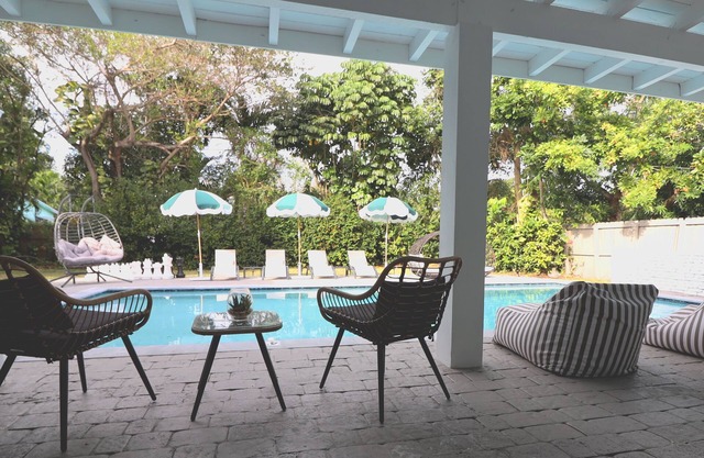 Villa Cristina in Miami