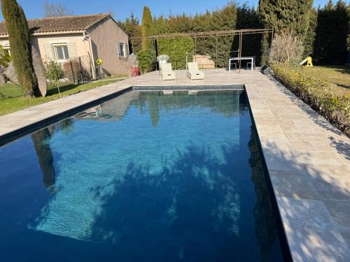 Villa d Agathe en Provence Graveson