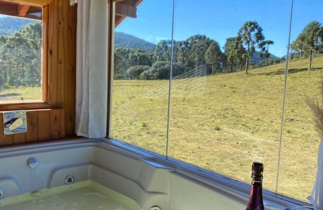 Villa das Araucarias - Urubici - SC