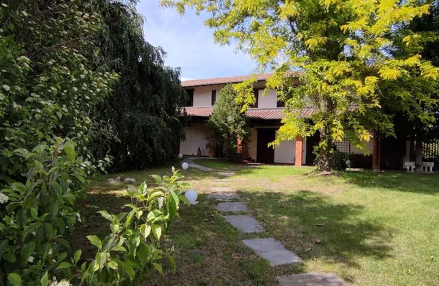 Villa De Alberti