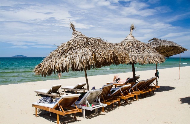 Villa De Campagne Hoi An- Boutique homestay with pool and family soul