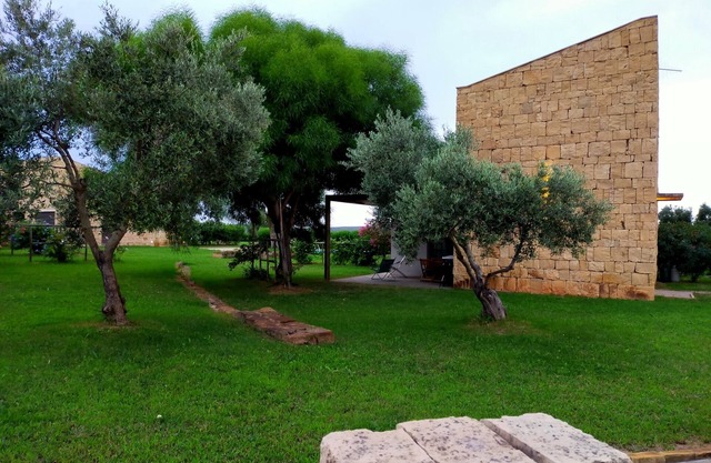 VILLA DEI CARRUBI