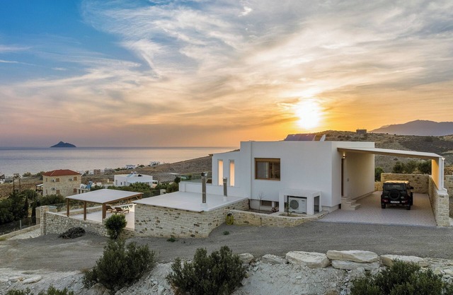 Villa Delfini 5 - Spoil yourself villa with amazing sea views!