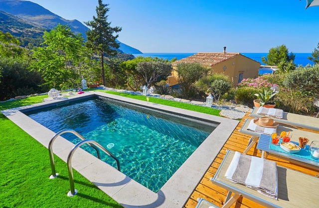 Villa Desirée - Scopello-Villas