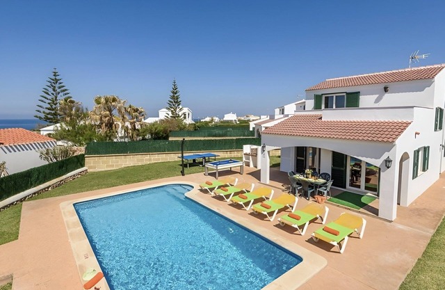 VILLA DION BOSCH MENORCA