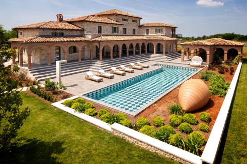 Villa Don Giordano, The Tuscan Escape