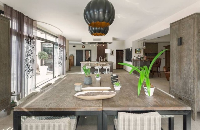 Villa Drossa, Magnificent family home near town center and Alpilles