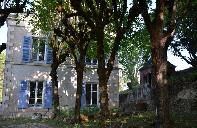 Villa du Cerf Thibault