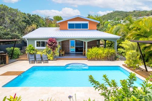 Villa Eden. pour un séjour parfait!