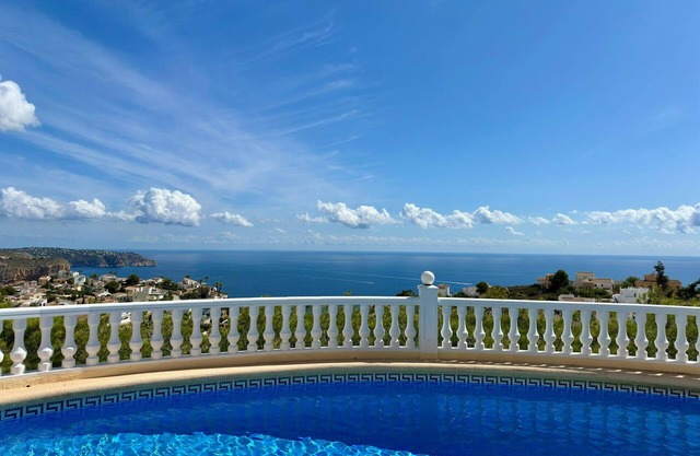 Villa Elena - Benitachell, Costa Blanca