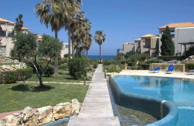 Villa Elias 2BR Lower Apt with Pool
