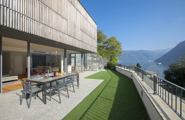 Villa Eliza, Laglio, Italy