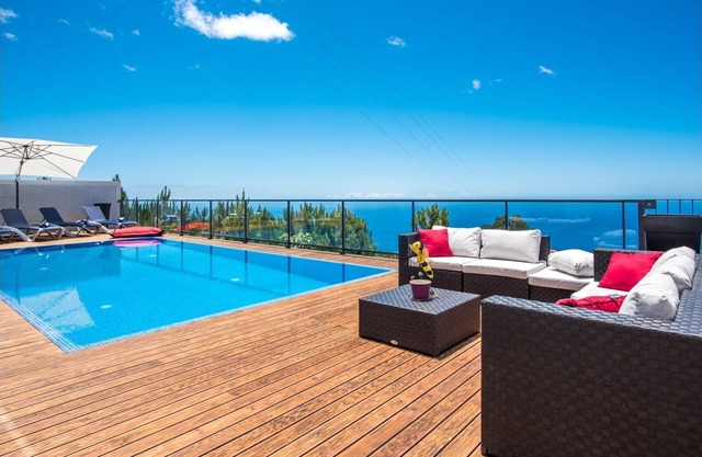 Villa Enjoy - The Name Says it All