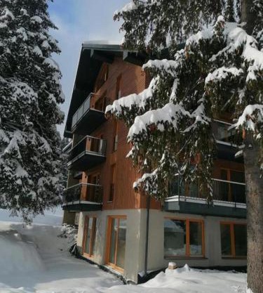 Villa Erdődy Resort - Apartmán U veveričky