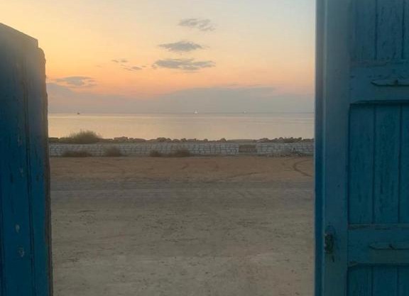 Villa face à la Mer