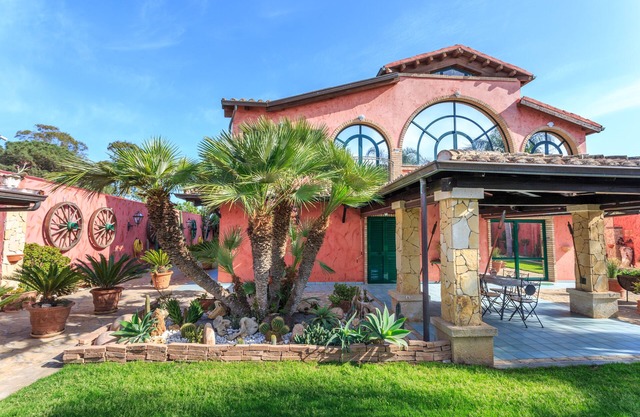 Villa Flumini Holiday Home