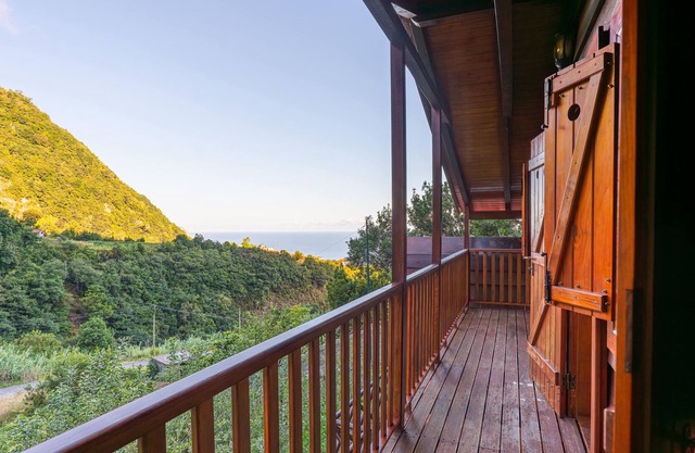 Villa Fontes 5 - Wooden House