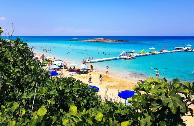 Villa for Rent in Protaras 1234