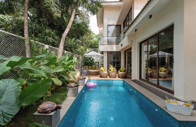 Villa Frangipanni Hosted by Masaya Stays