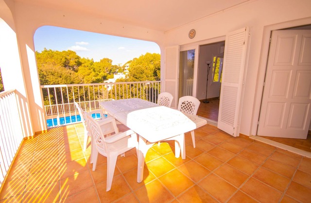 Villa Garbes - Fully equipped family house in Cala Galdana
