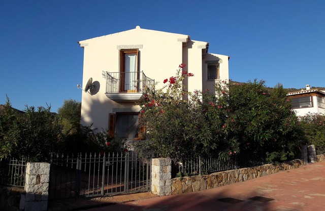 Villa Gigi in San Teodoro, Sardinia, Italy