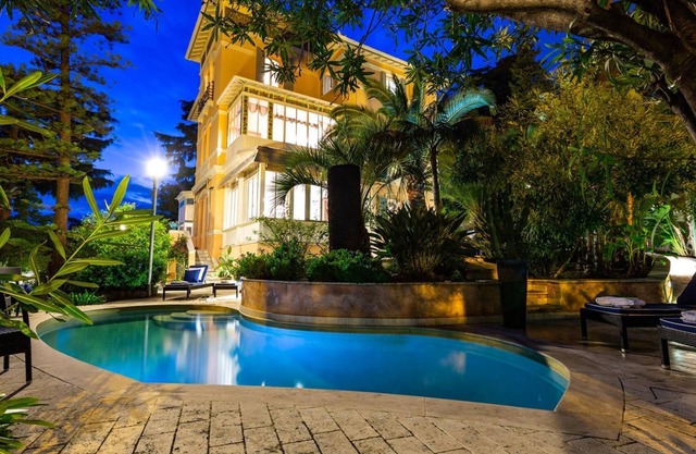 Villa Gioiello 10 in Sanremo